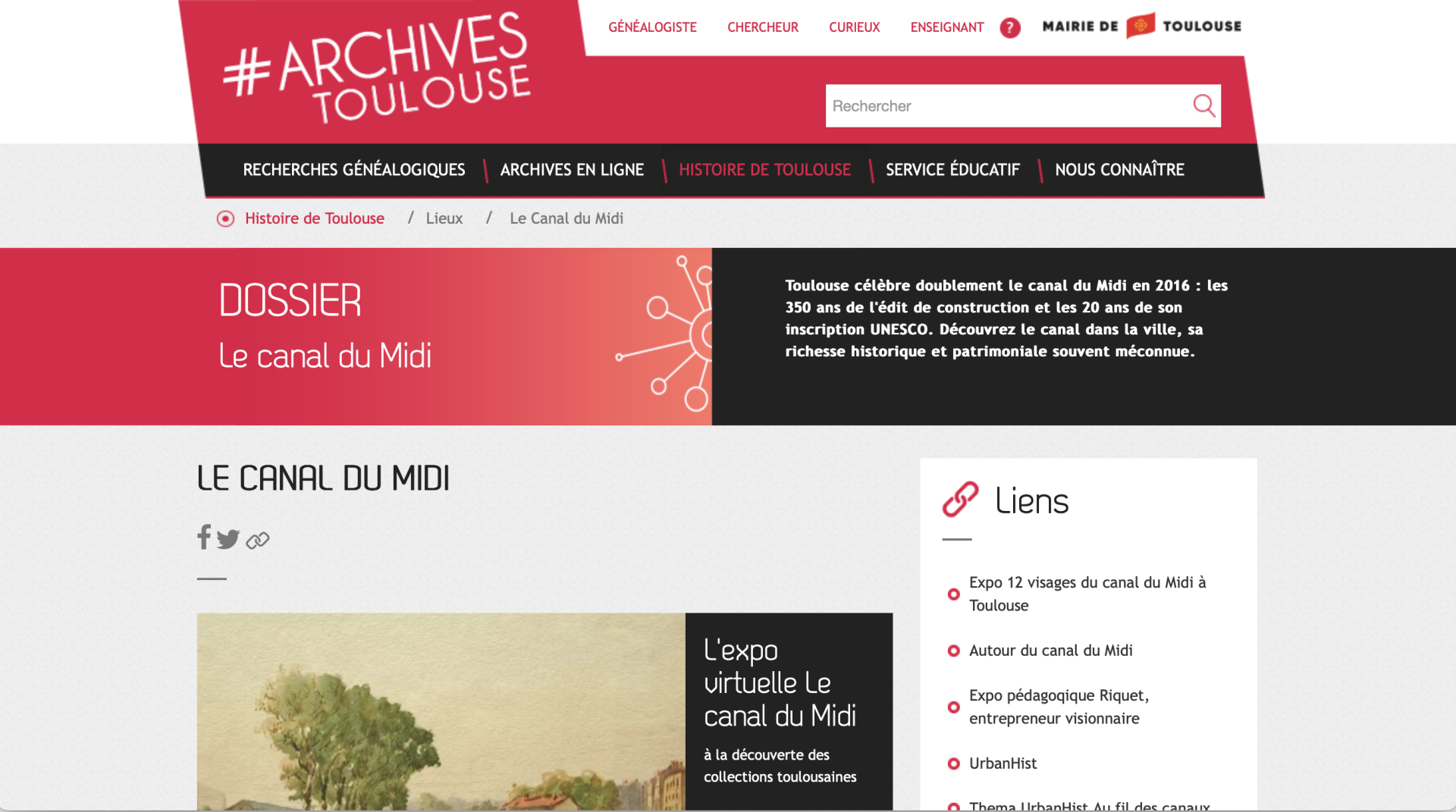 Archives toulouse