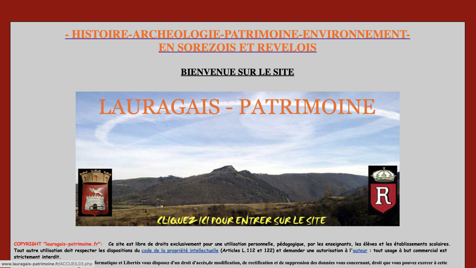 Lauragais patrimoine