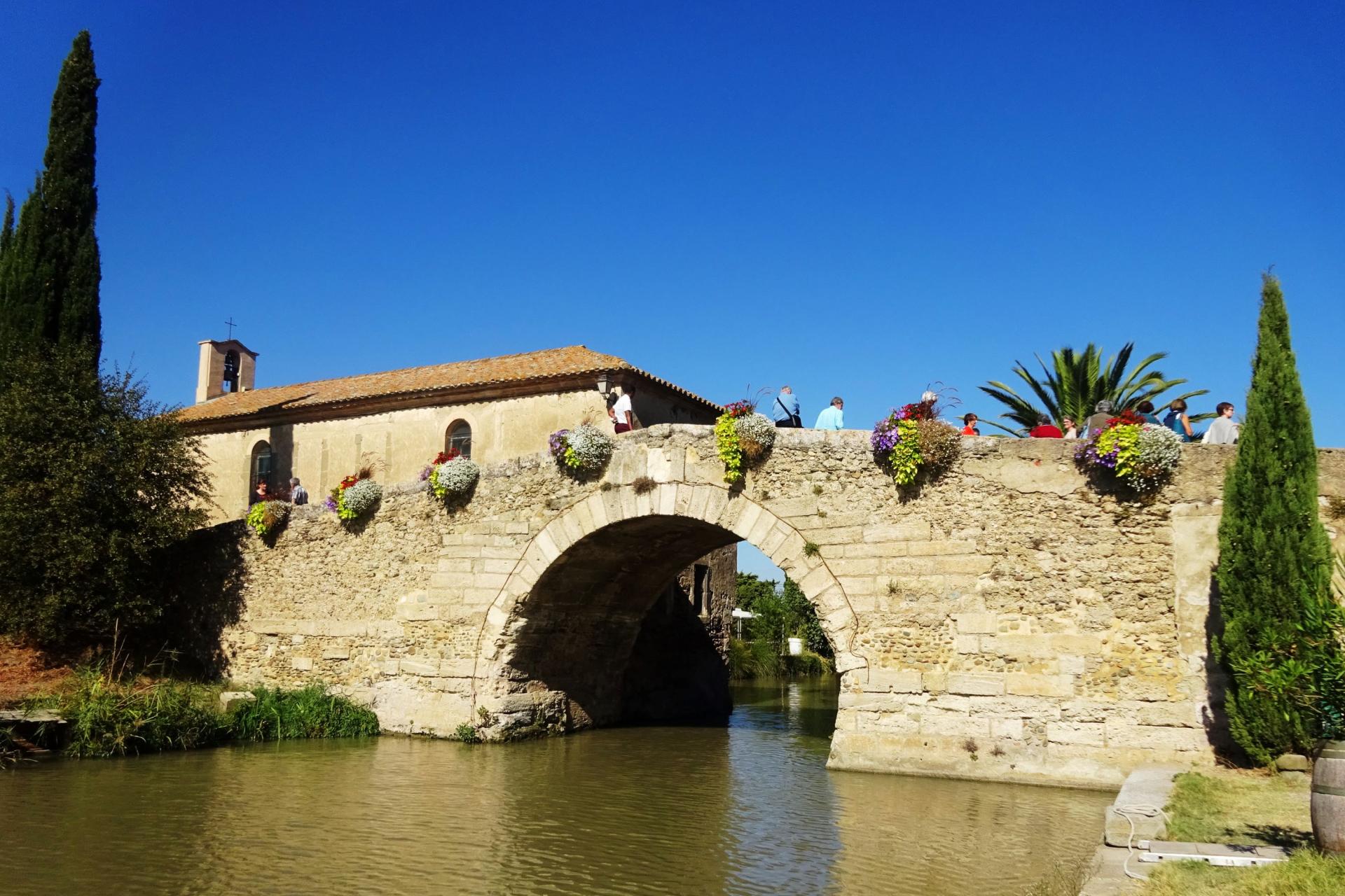 Le somail pont vieux 2